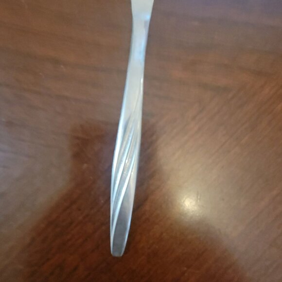 Oneidacraft Surf Maid stainless Vintage 21-Piece Stainless Steel Flatware Set - - Picture 11 of 11